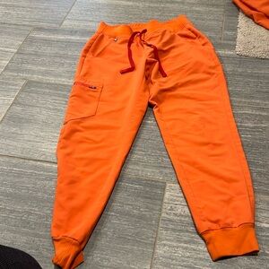 Figs Zamora Jogger scrub pants S